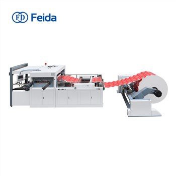 Kağıt Bardak Kesme Makinası